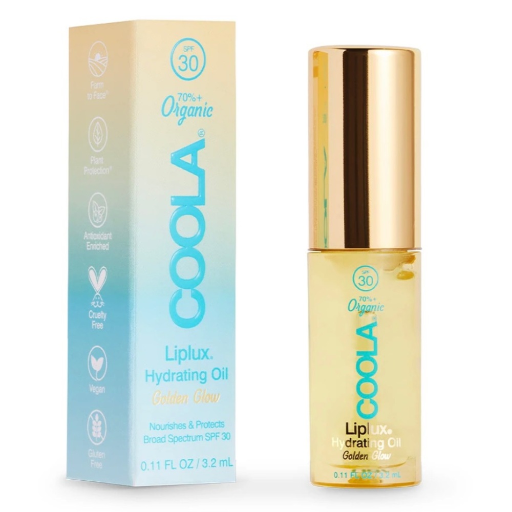 3/$20 Coola Hydrating Lip Oil